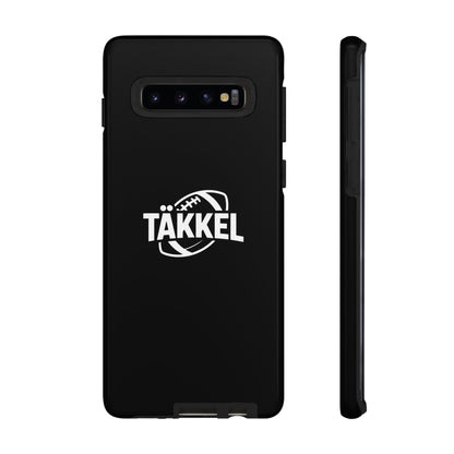 TÄKKEL FOOTBALL Hard Case Schwarz Samsung