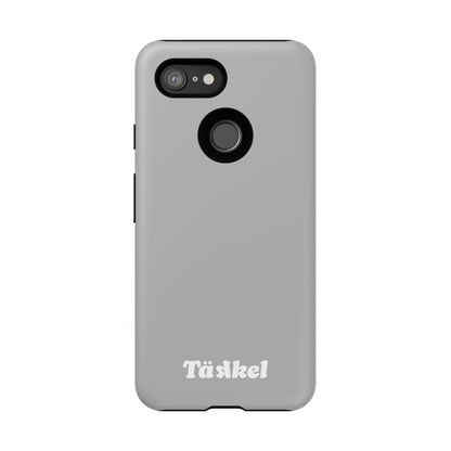 TÄKKEL Hard Case Grau Google Pixel
