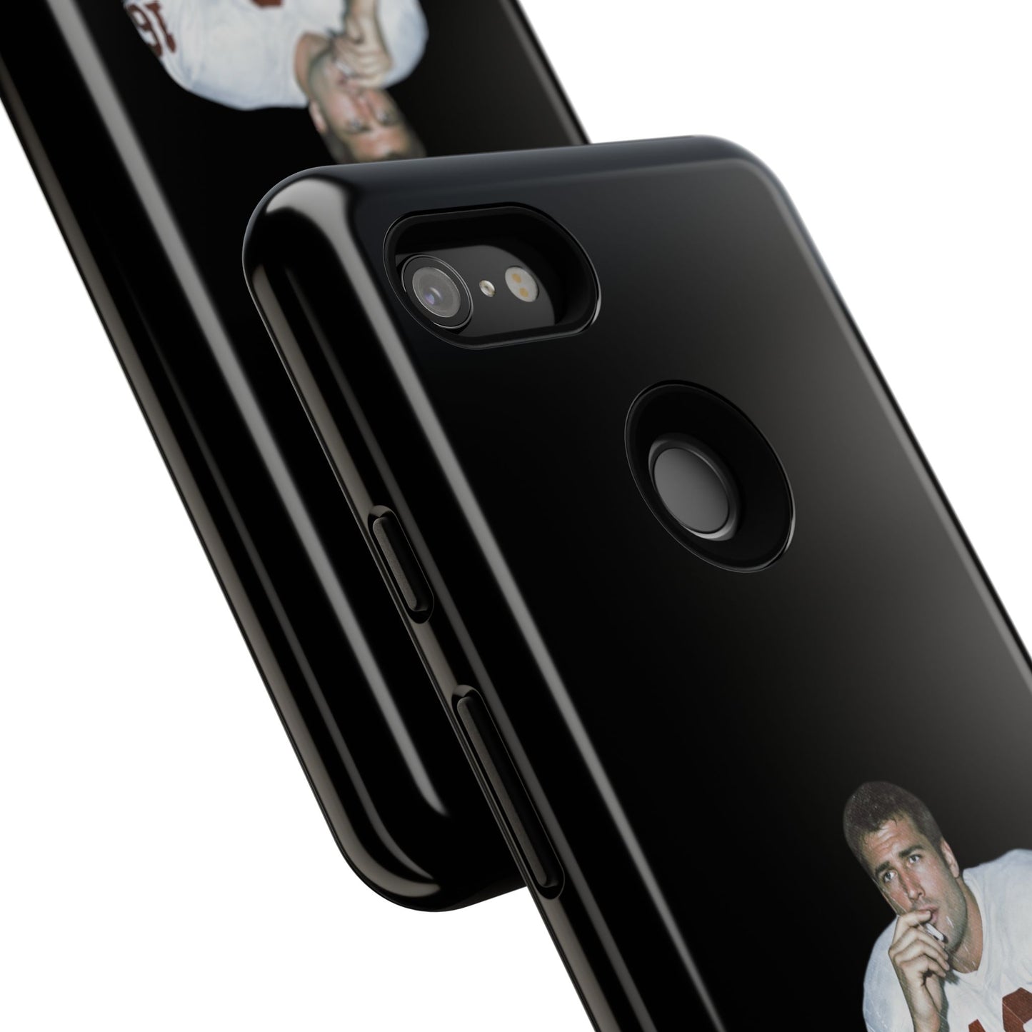 After Match Struggle Hard Case Schwarz Google Pixel