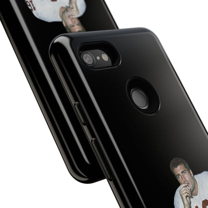 After Match Struggle Hard Case Schwarz Google Pixel