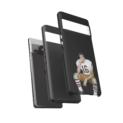 After Match Struggle Hard Case Schwarz Google Pixel