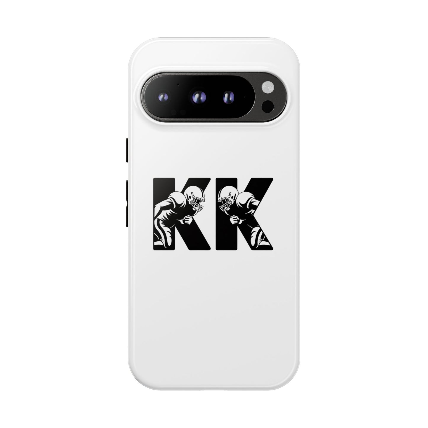 KK´s Hard Case Weiß Google Pixel