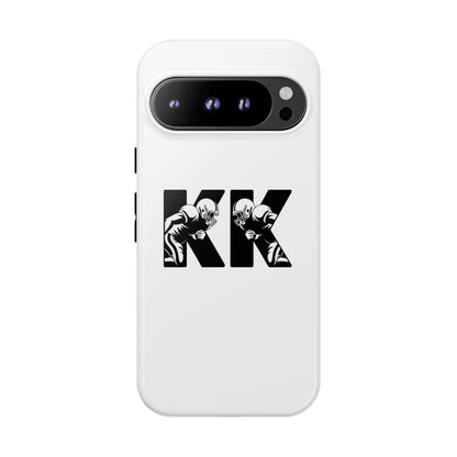 KK´s Hard Case Weiß Google Pixel