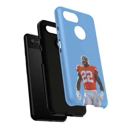 Revenge Hard Case Babyblau Google Pixel