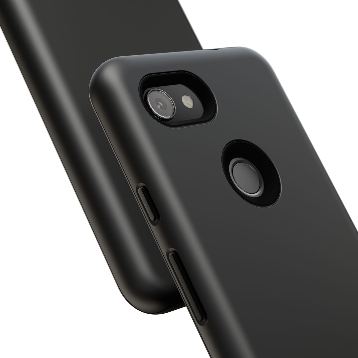 TÄKKEL Hard Case Schwarz Google Pixel