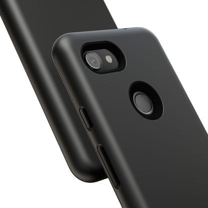 TÄKKEL Hard Case Schwarz Google Pixel