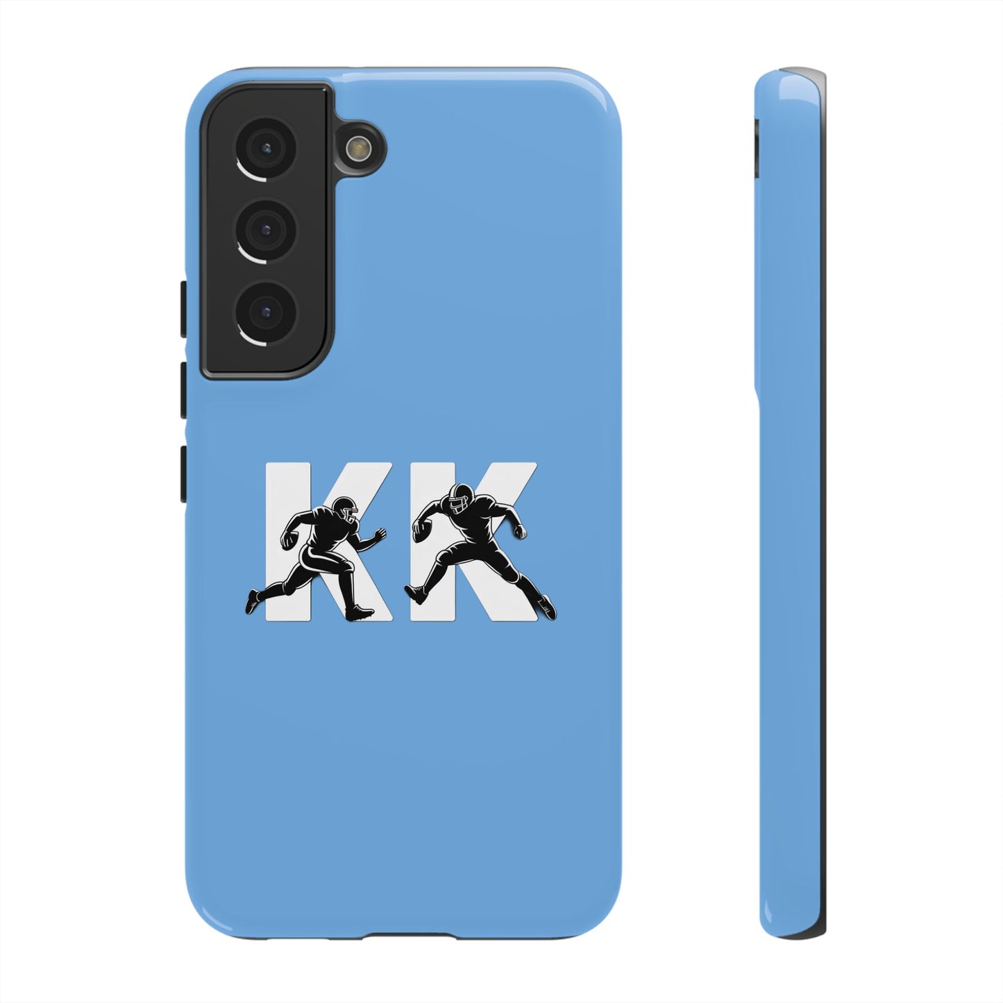 KK´s Hard Case Babyblau Samsung