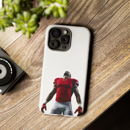 Never Sleep Hard Case Babyblau iPhone