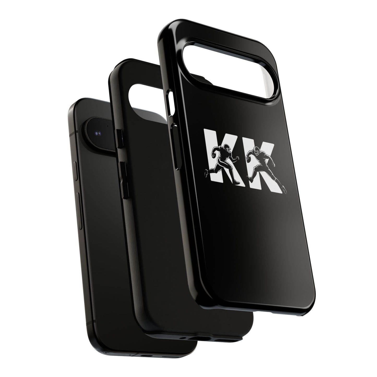 KK´s Hard Case Schwarz Google Pixel