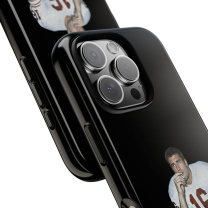 Realization Hard Case Schwarz iPhone