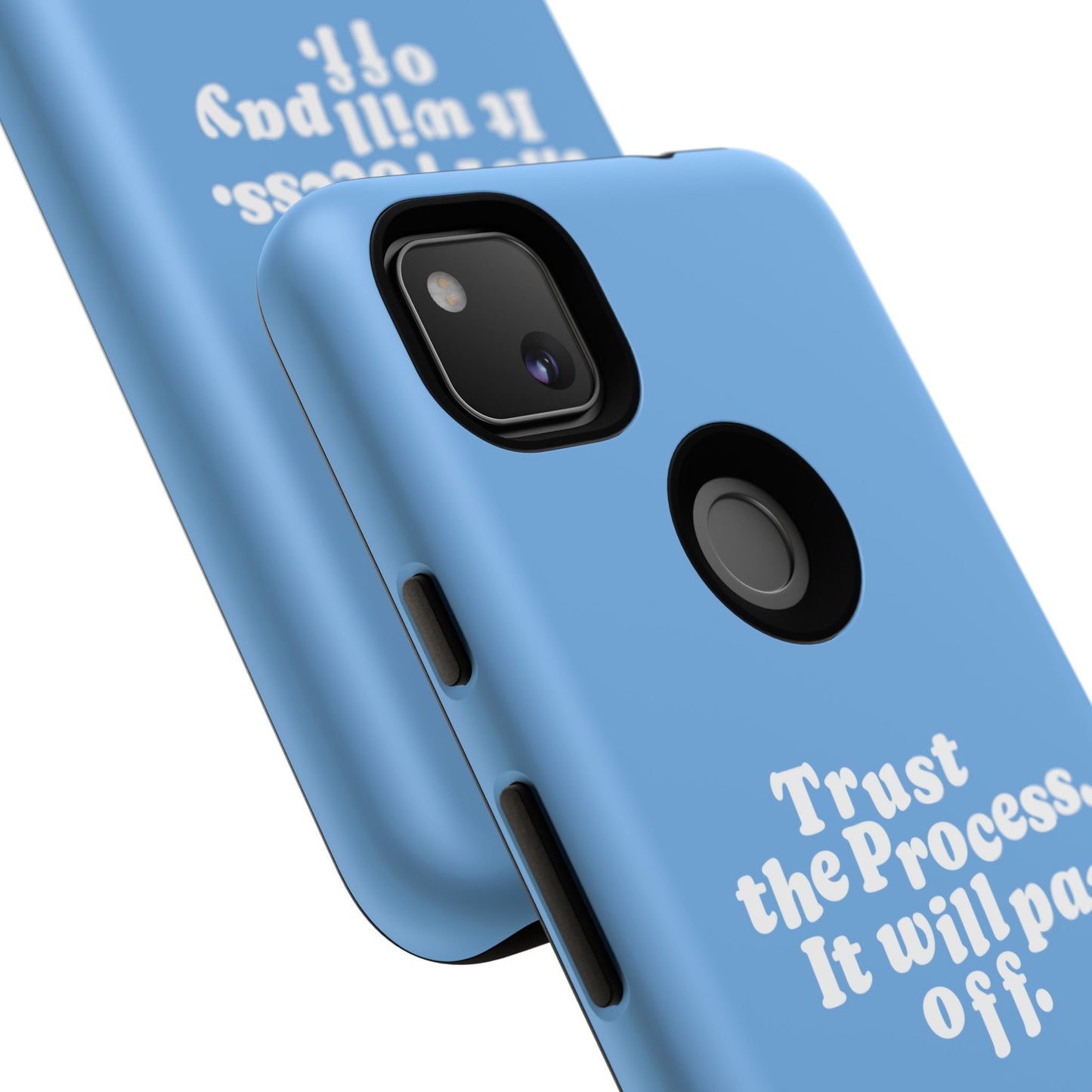 Trust Hard Case Babyblau Google Pixel