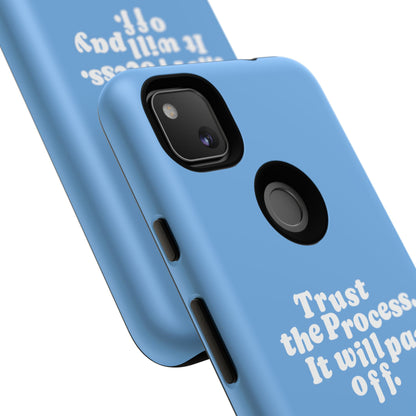 Trust Hard Case Babyblau Google Pixel