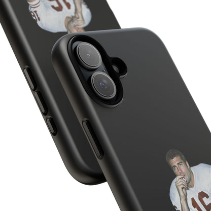 Realization Hard Case Schwarz iPhone