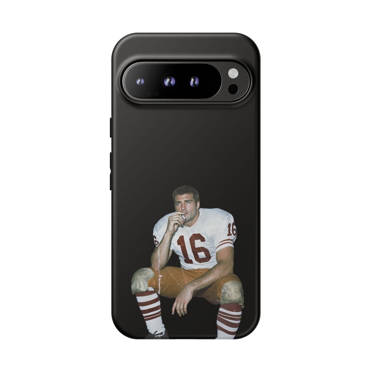 After Match Struggle Hard Case Schwarz Google Pixel