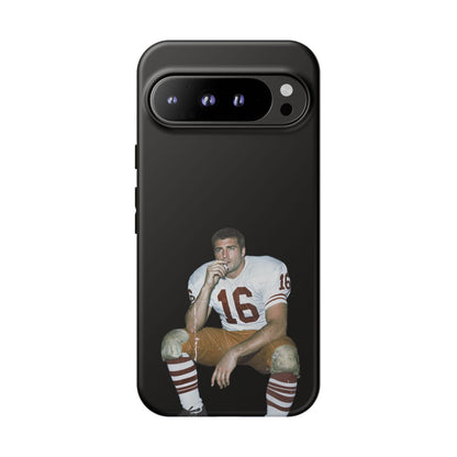 After Match Struggle Hard Case Schwarz Google Pixel