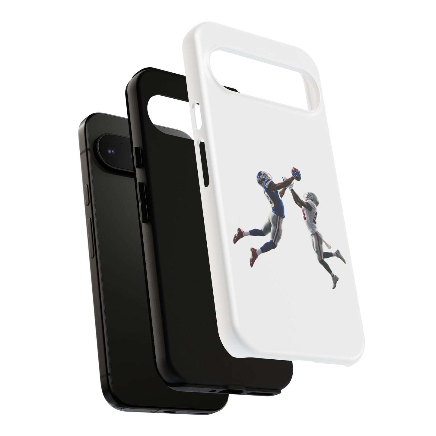 Titans Battle Hard Case Weiß Google Pixel