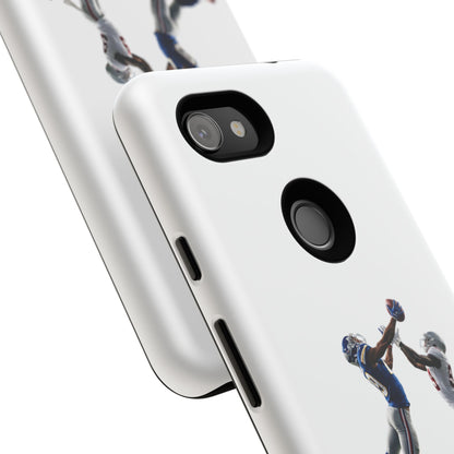 Titans Battle Hard Case Weiß Google Pixel