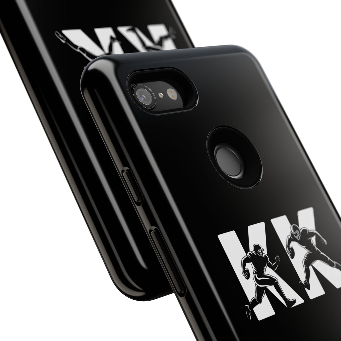 KK´s Hard Case Schwarz Google Pixel