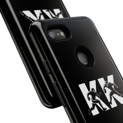 KK´s Hard Case Schwarz Google Pixel