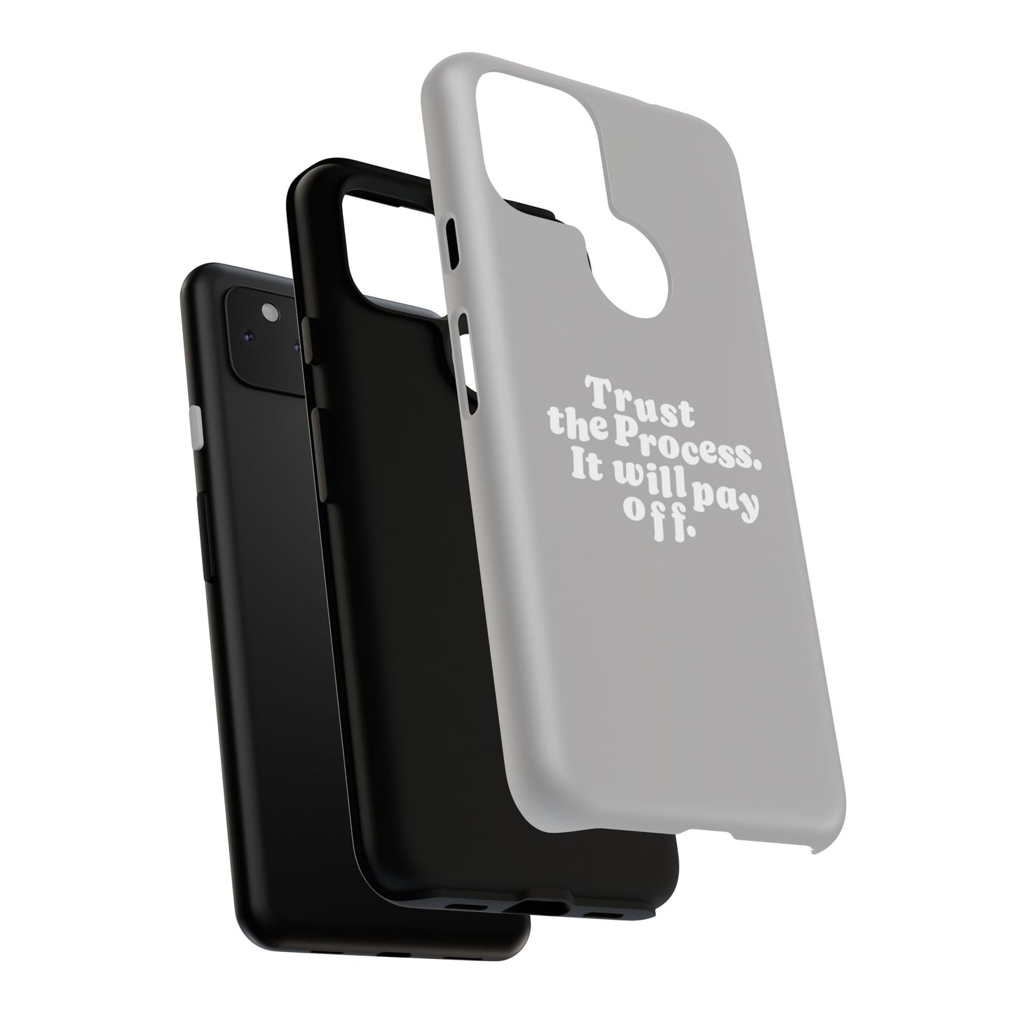 Trust Hard Case Grau Google Pixel