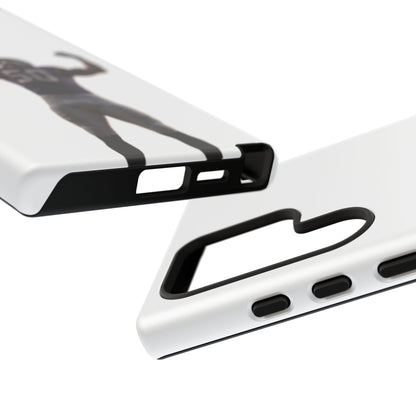 Defeating Hard Case Weiß Samsung