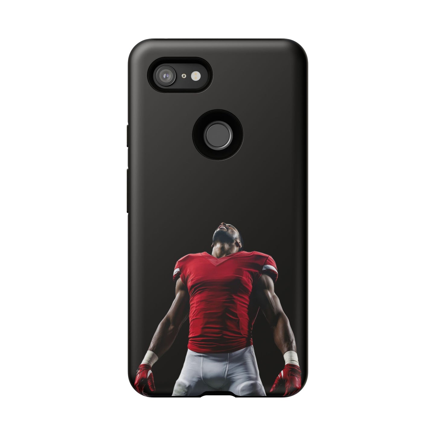 Unmatched Feelings Hard Case Schwarz Google Pixel