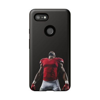 Unmatched Feelings Hard Case Schwarz Google Pixel