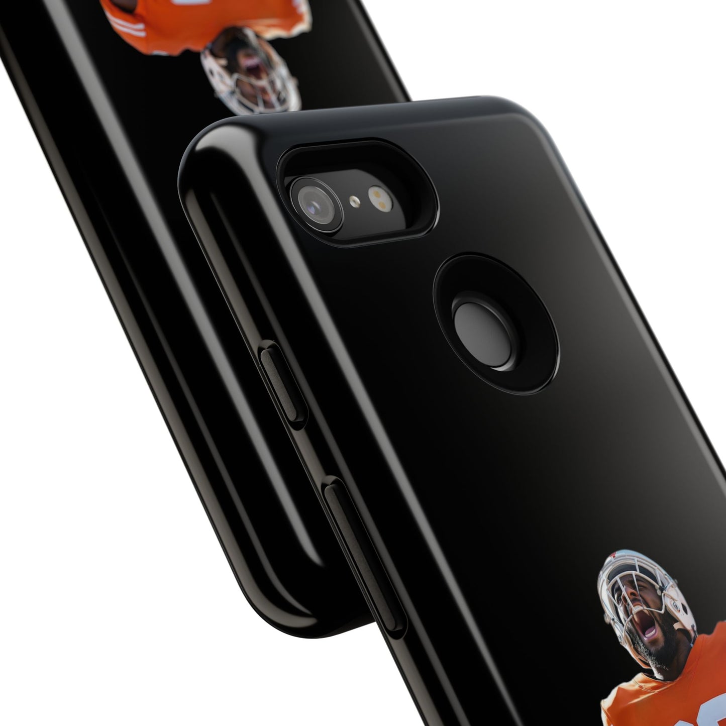 Revenge Hard Case Schwarz Google Pixel