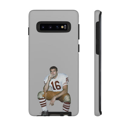 After Match Struggle Hard Case Grau Samsung