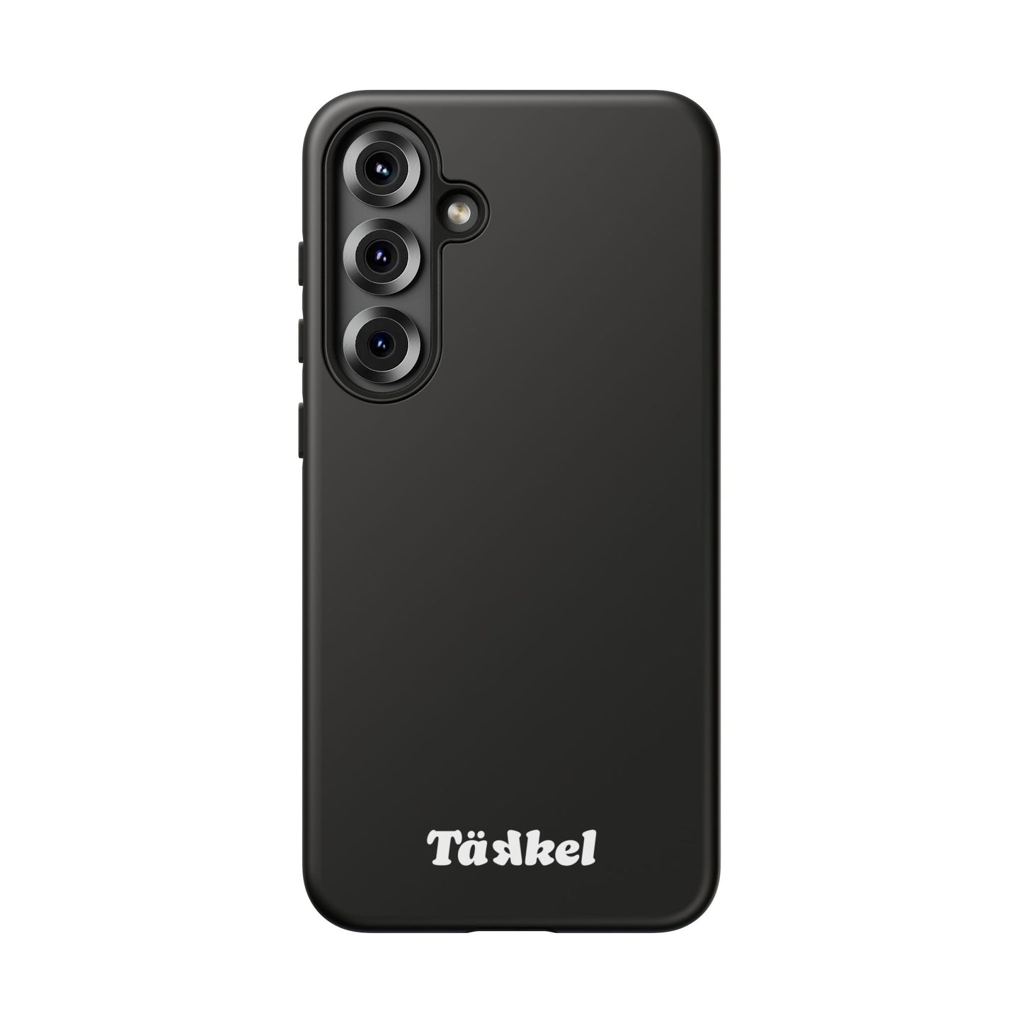 TÄKKEL Hard Case Schwarz Samsung