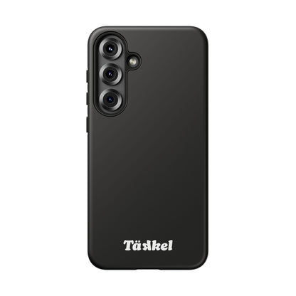 TÄKKEL Hard Case Schwarz Samsung