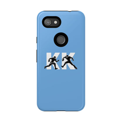 KK´s Hard Case Babyblau Google Pixel