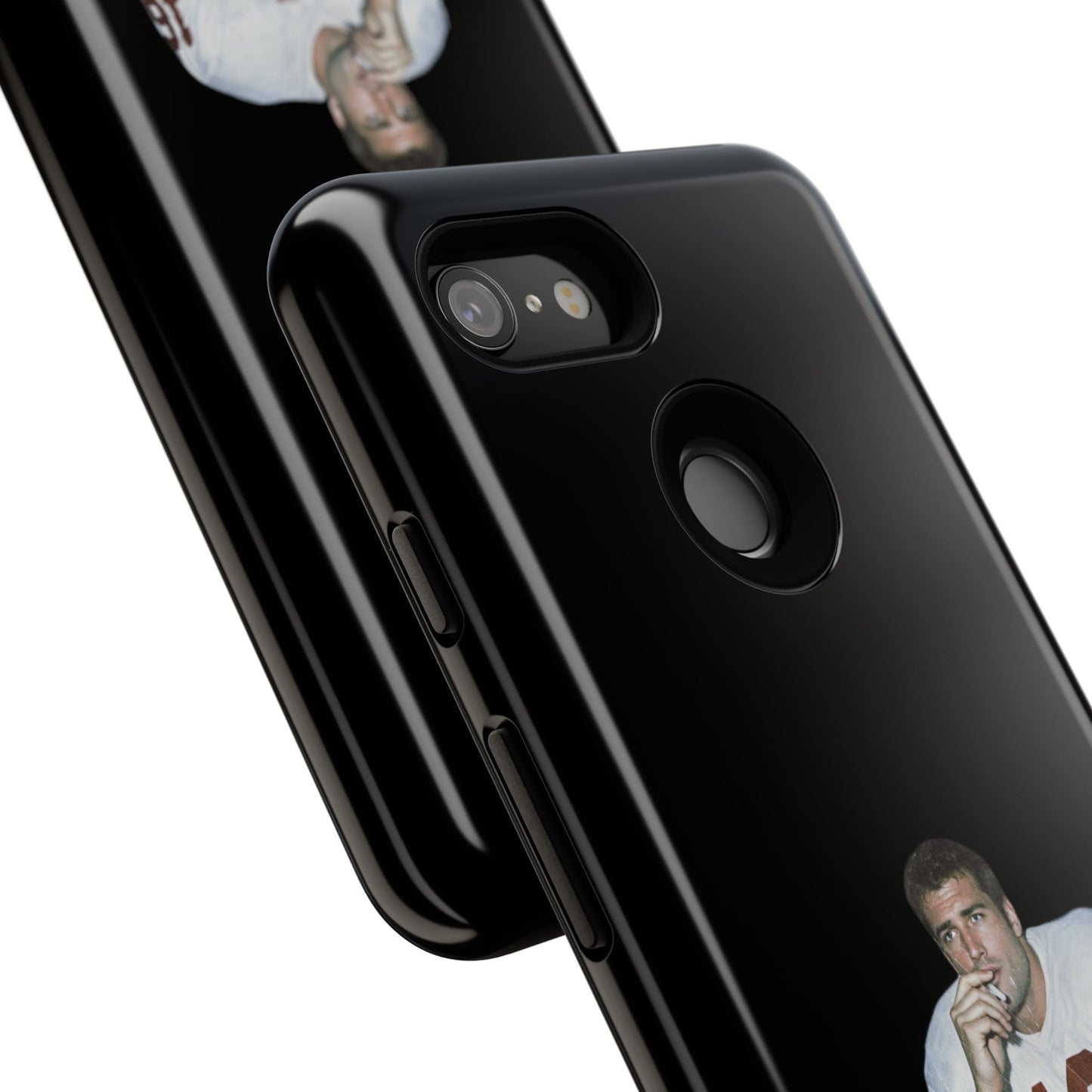 After Match Struggle Hard Case Schwarz Google Pixel