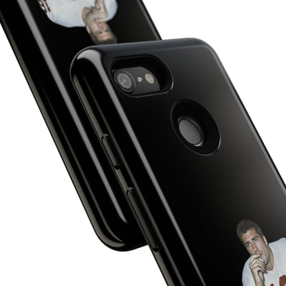 After Match Struggle Hard Case Schwarz Google Pixel