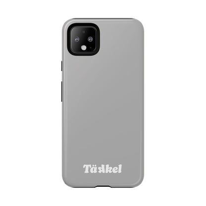 TÄKKEL Hard Case Grau Google Pixel