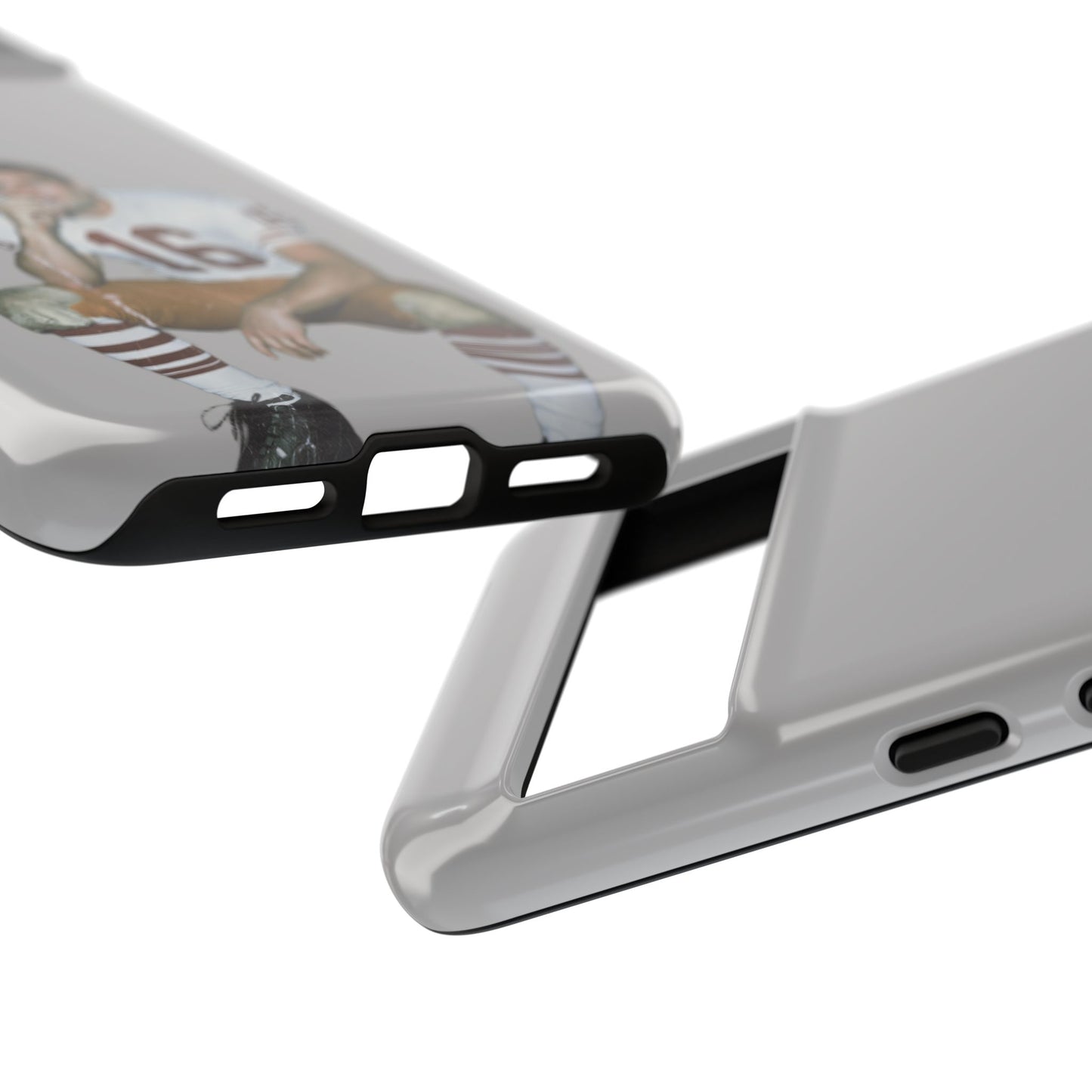 After Match Struggle Hard Case Grau Google Pixel