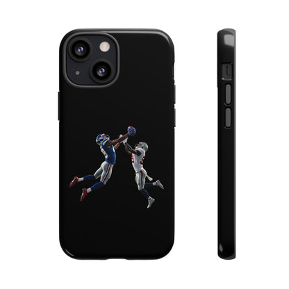 No Matter What Hard Case Schwarz iPhone