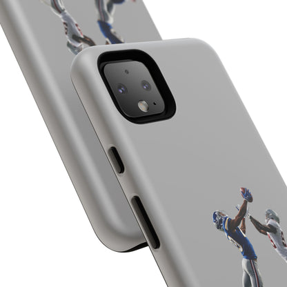 Titans Battle Hard Case Grau Google Pixel