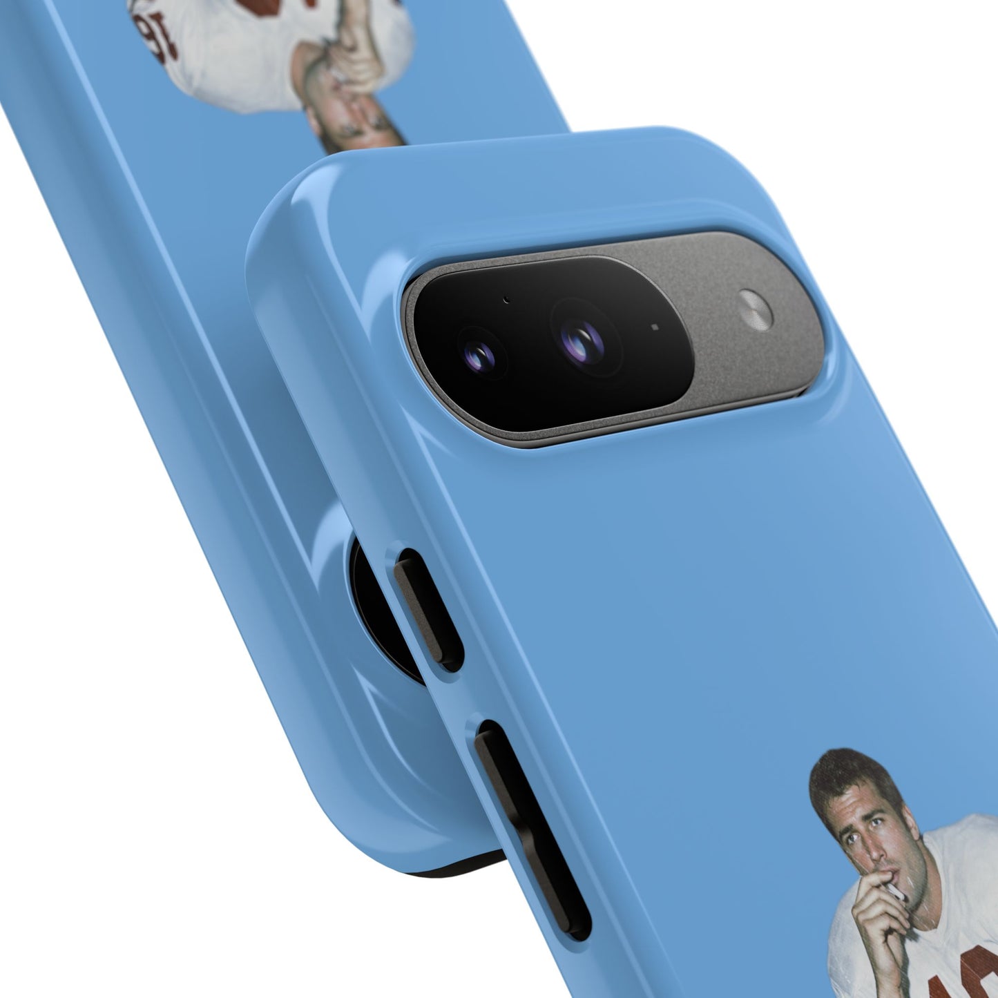 After Match Struggle Hard Case Babyblau Google Pixel