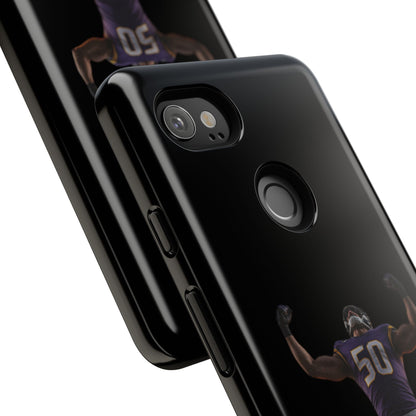 Heat it up Hard Case Schwarz Google Pixel