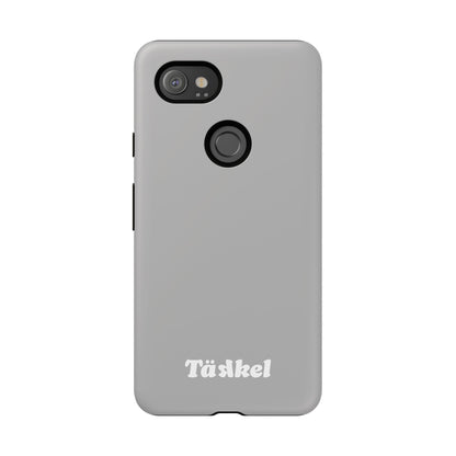 TÄKKEL Hard Case Grau Google Pixel