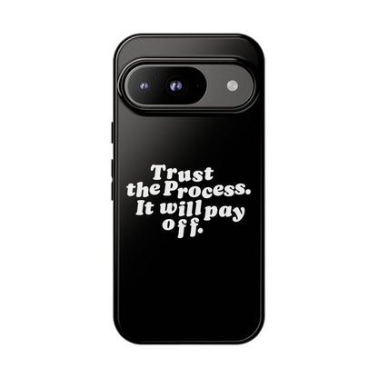Trust Hard Case Schwarz Google Pixel