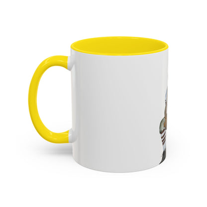 TÄKKEL MUG - Two Tone After Match Struggle