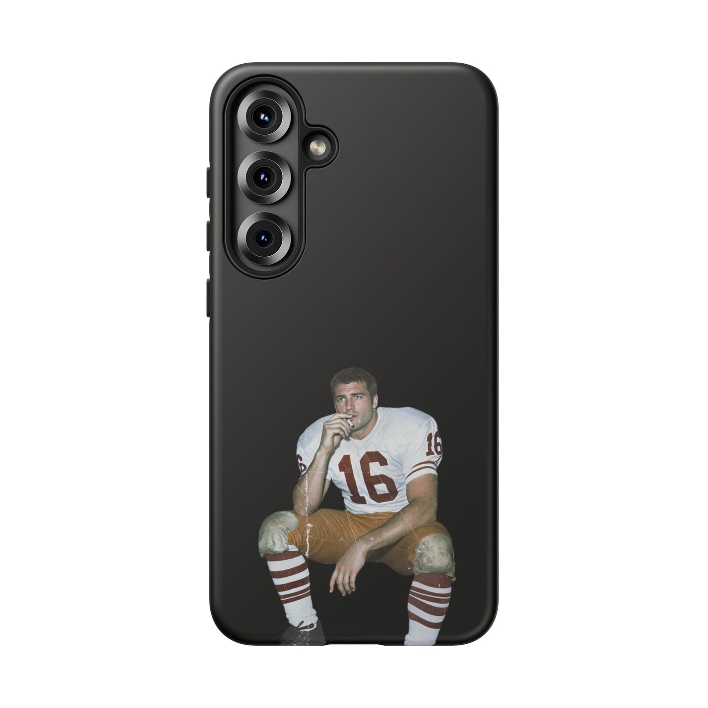 After Match Struggle Hard Case Schwarz Samsung