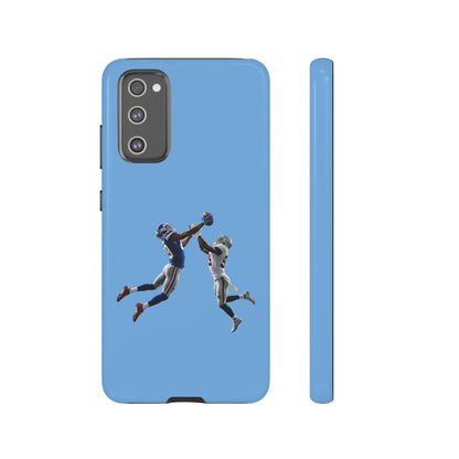 Endgame Hard Case Babyblau Samsung