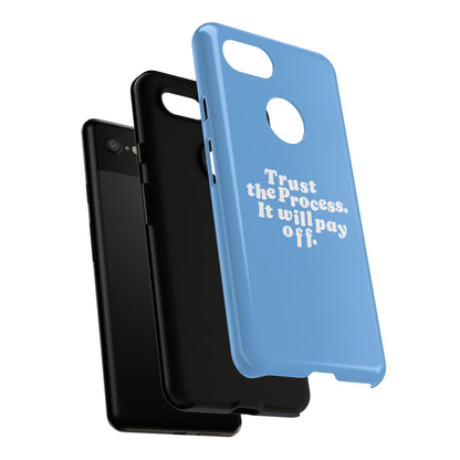 Trust Hard Case Babyblau Google Pixel