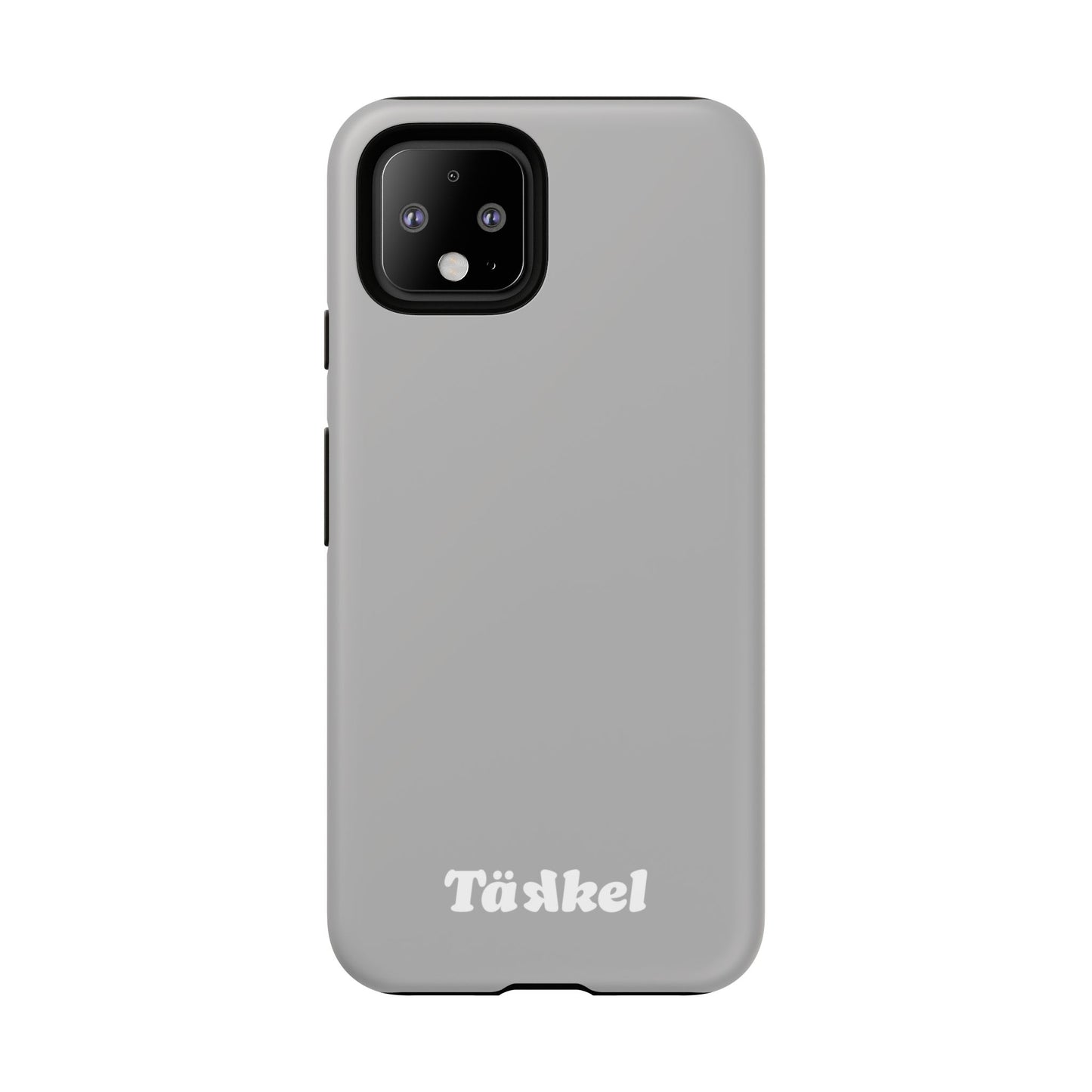 TÄKKEL Hard Case Grau Google Pixel