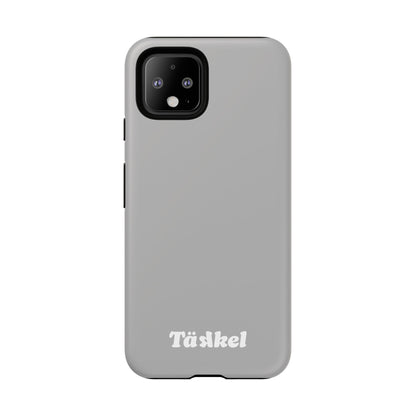 TÄKKEL Hard Case Grau Google Pixel