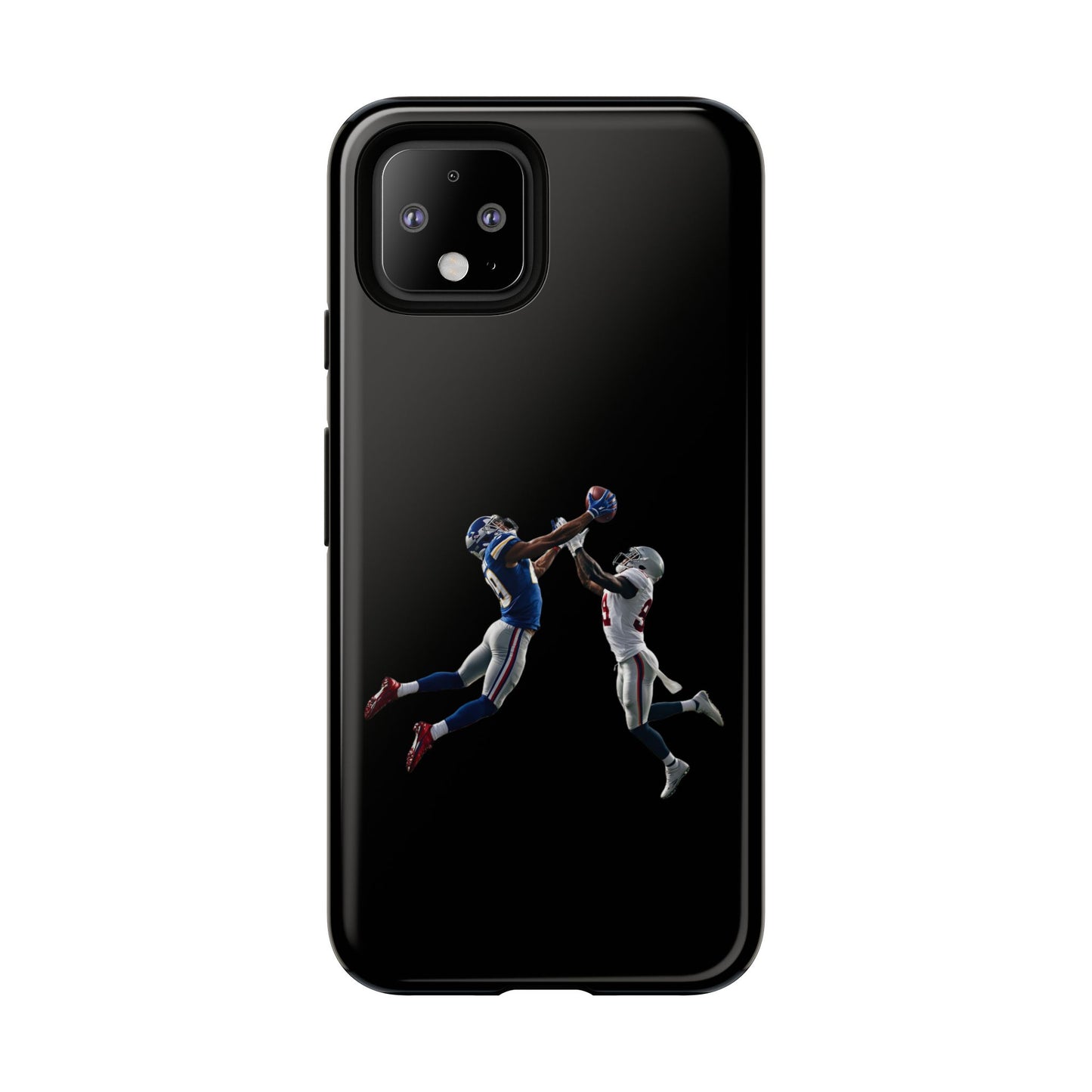 Titans Battle Hard Case Schwarz Google Pixel