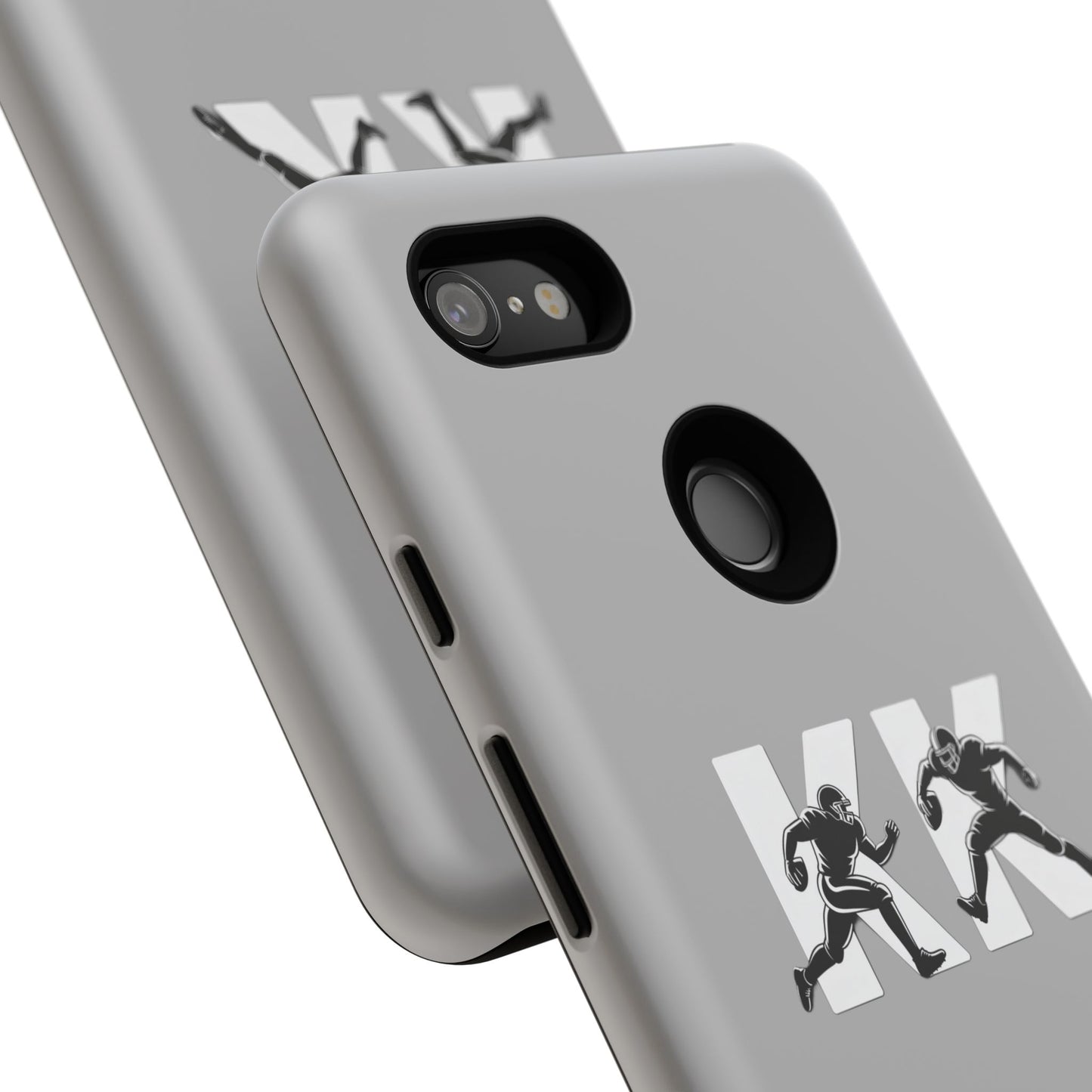 KK´s Hard Case Grau Google Pixel